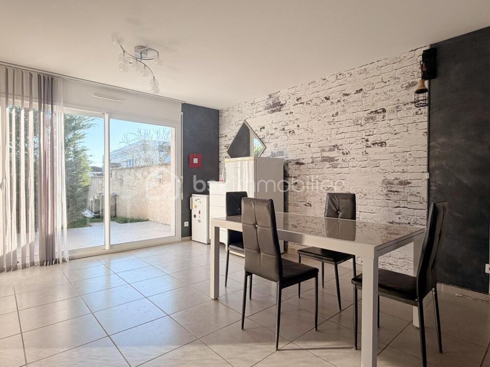 Maison de plain-pied de 104m2