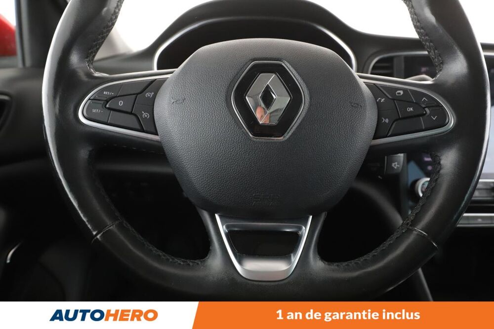 M&eacute;gane 1.5 dCi Blue Intens 115 ch 2022 occasion 92130 Issy-les-Moulineaux