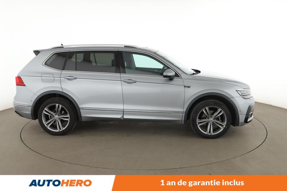 Tiguan Allspace 2.0 TDI Carat DSG7 150 ch 2019 occasion 92130 Issy-les-Moulineaux