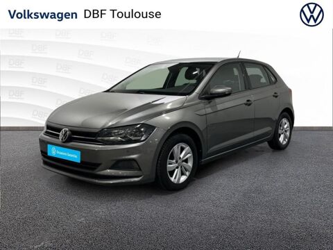 Volkswagen Polo 1.0 65 S&S BVM5 Confortline 2017 occasion Toulouse 31100