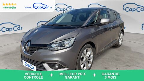 Renault Grand scenic IV 1.3 TCe 140 Business 2019 occasion Isneauville 76230