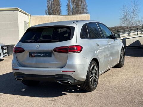 Classe B III 180 D PROGRESSIVE LINE 7G-DCT 2019 occasion 78240 Chambourcy