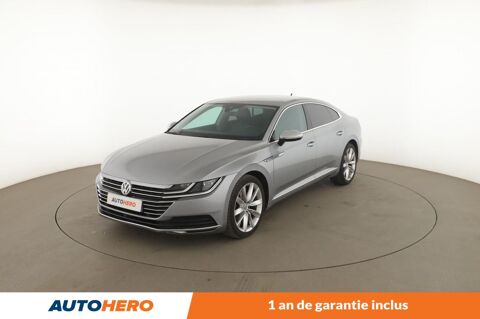 Volkswagen Arteon 2.0 TDI Elegance DSG7 150 ch 2017 occasion Issy-les-Moulineaux 92130