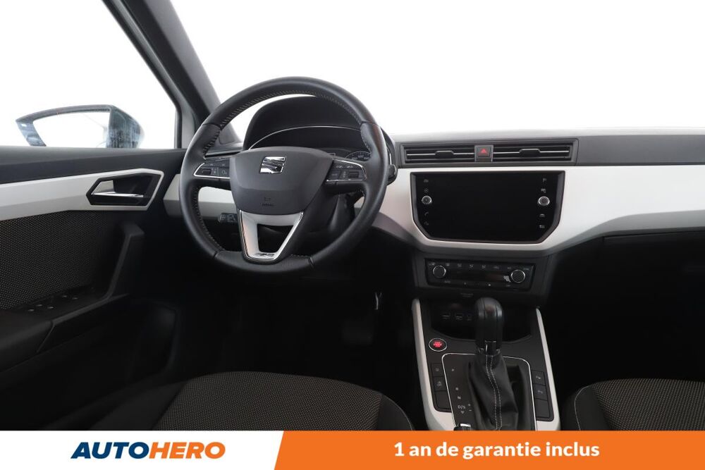 Arona 1.0 EcoTSI Xcellence DSG7 115 ch 2018 occasion 92130 Issy-les-Moulineaux