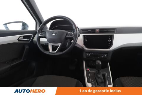 Arona 1.0 EcoTSI Xcellence DSG7 115 ch 2018 occasion 92130 Issy-les-Moulineaux
