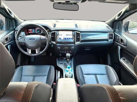 Ranger Wildtrak • 2.0 Bi-TDCi DC 4x4 2021 occasion 33600 Pessac