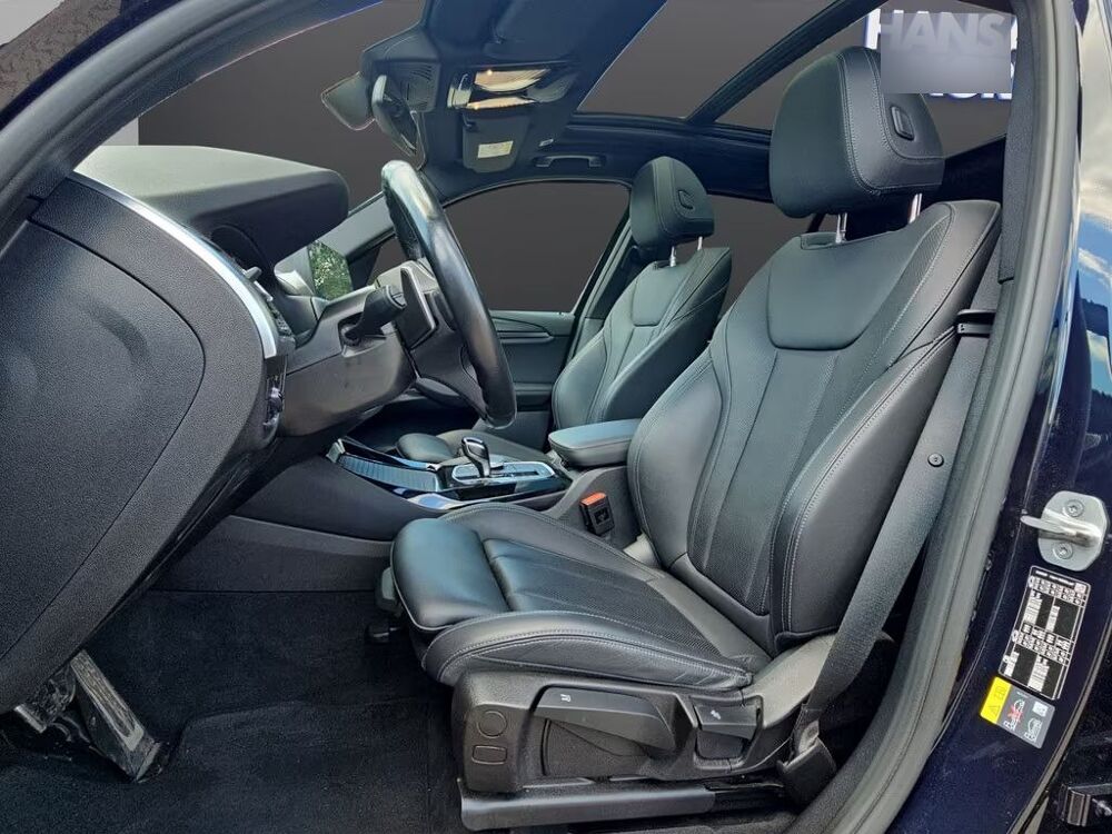 X3 xDrive30e M-SPORT HYBRID LASER PANO 20 AHK 2022 occasion 33700 Merignac