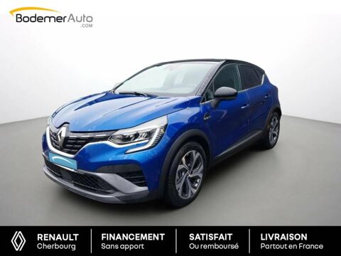 Renault Captur E-Tech 145 - 21B R.S. Line 2021 occasion Cherbourg-Octeville 50100