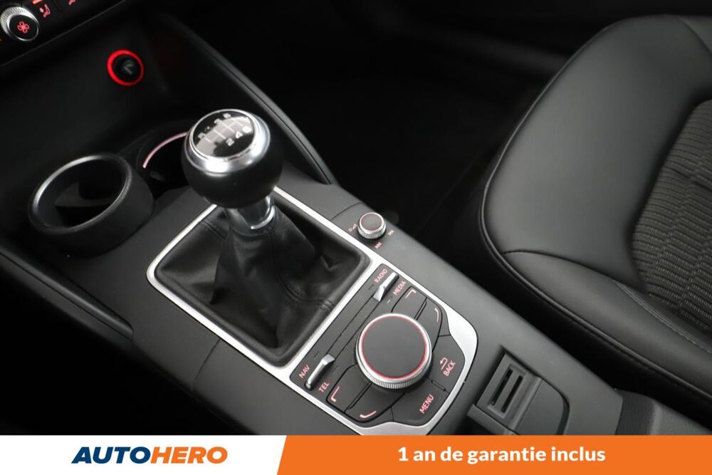 A3 1.6 TDI Ambiente 110 ch 2016 occasion 92130 Issy-les-Moulineaux
