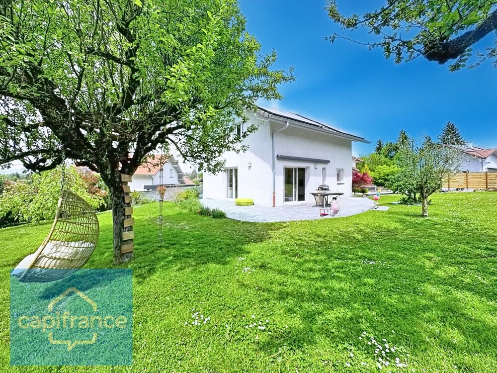 Maison à vendre 5 pièces ALLINGES (74)111m2 589000€