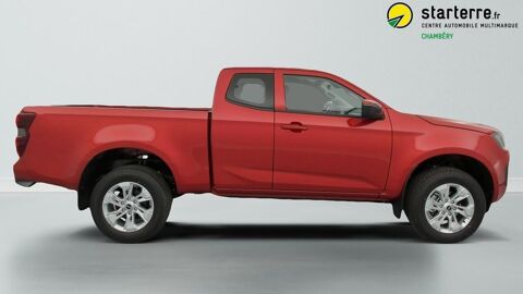 D-MAX 2.2L SPACE CABINE M/T EVOLUTION 2026 occasion 73420 Voglans