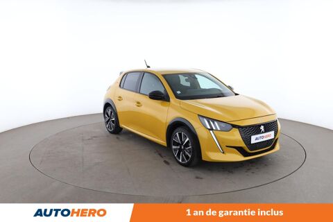 208 1.2 PureTech GT Line EAT8 100 ch 2019 occasion 92130 Issy-les-Moulineaux
