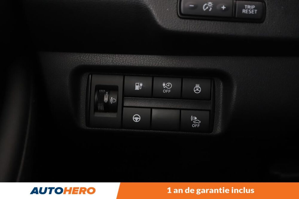Leaf 62 kWh Tekna 217 ch 2020 occasion 92130 Issy-les-Moulineaux