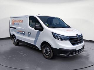 Trafic L1H1 3T 2.0 Blue dCi 130ch Confort 2024 occasion 18600 Sancoins