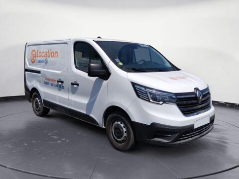 Annonce voiture Renault Trafic 21990 €