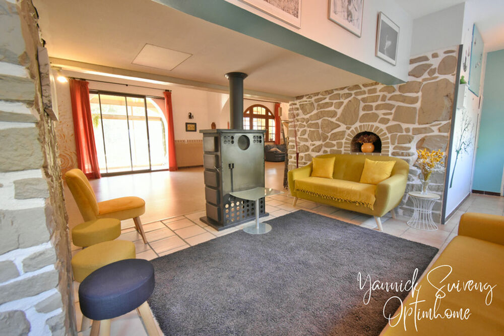 Vente Propri�t�/Ch�teau Propri�t� de 358 m� + d�pendance � ARLES SUR TECH (66) Arles sur tech