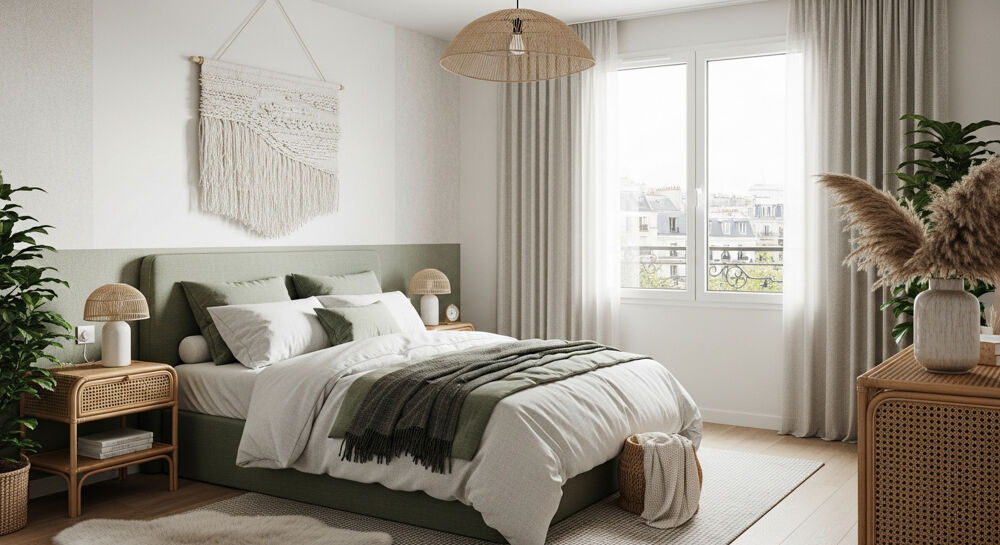 Vente Appartement 4 PIÈCES de 85.23m² + UN BALCON + PARKING - CHAMPIGNY-SUR-MARNE Champigny sur marne