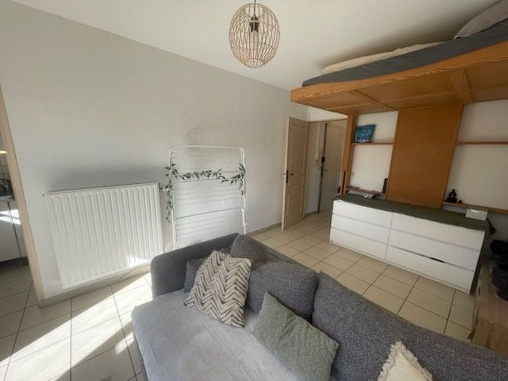 Location Appartement Studio de 30m2 à louer sur Aix-en-Provence Aix en provence