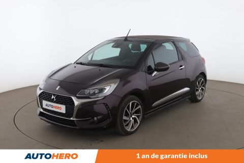 Citroen ds3 DS DS 3 Cabrio Cabriolet 1.2 PureTech Sp