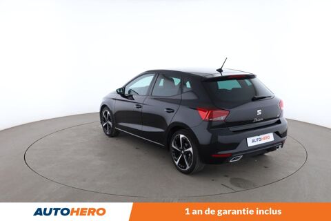 Ibiza 1.0 TSI FR DSG7 110 ch 2023 occasion 92130 Issy-les-Moulineaux