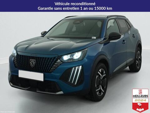 Annonce voiture Peugeot 2008 19994 €
