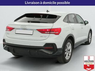 Q3 35 TDI 150 ch S tronic 7 Design 2021 occasion 10150 Lavau