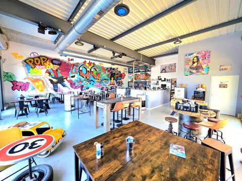 FOND DE COMMERCE / BAR A BIERES / DROME PROVENCALE 319000 26130 Saint paul trois chateaux