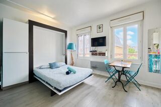  Appartement à vendre 1 pièce 20 m²
