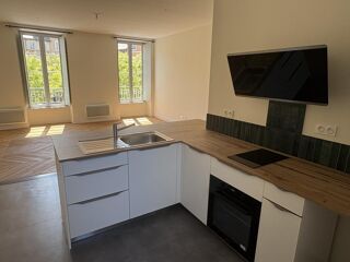  Appartement à louer 2 pièces 64 m²