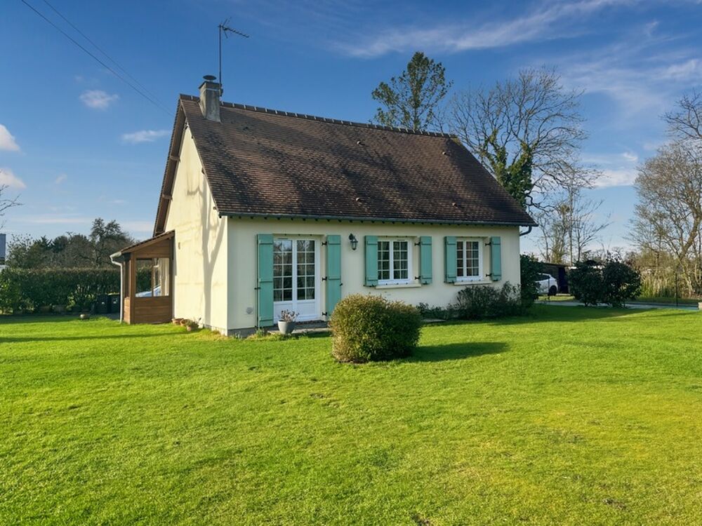 Vente Maison Maison en parfait état Saint gatien des bois
