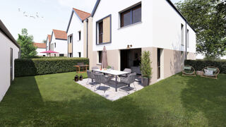  Maison � vendre 4 pi�ces 89 m�