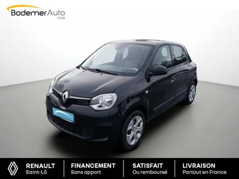 Renault Twingo III E-Tech Authentic 2024 occasion Saint-L&ocirc; 50000