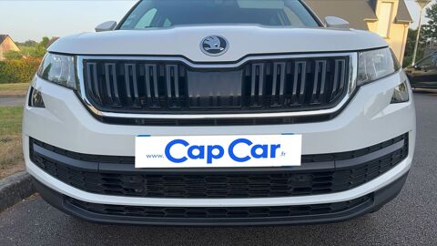 Kodiaq 1.5 TSI 150 DSG7 Ambition 2019 occasion 35500 Vitre