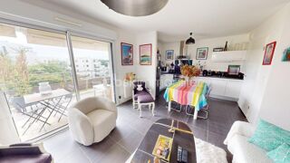 Appartement à vendre 3 pièces 61 m²