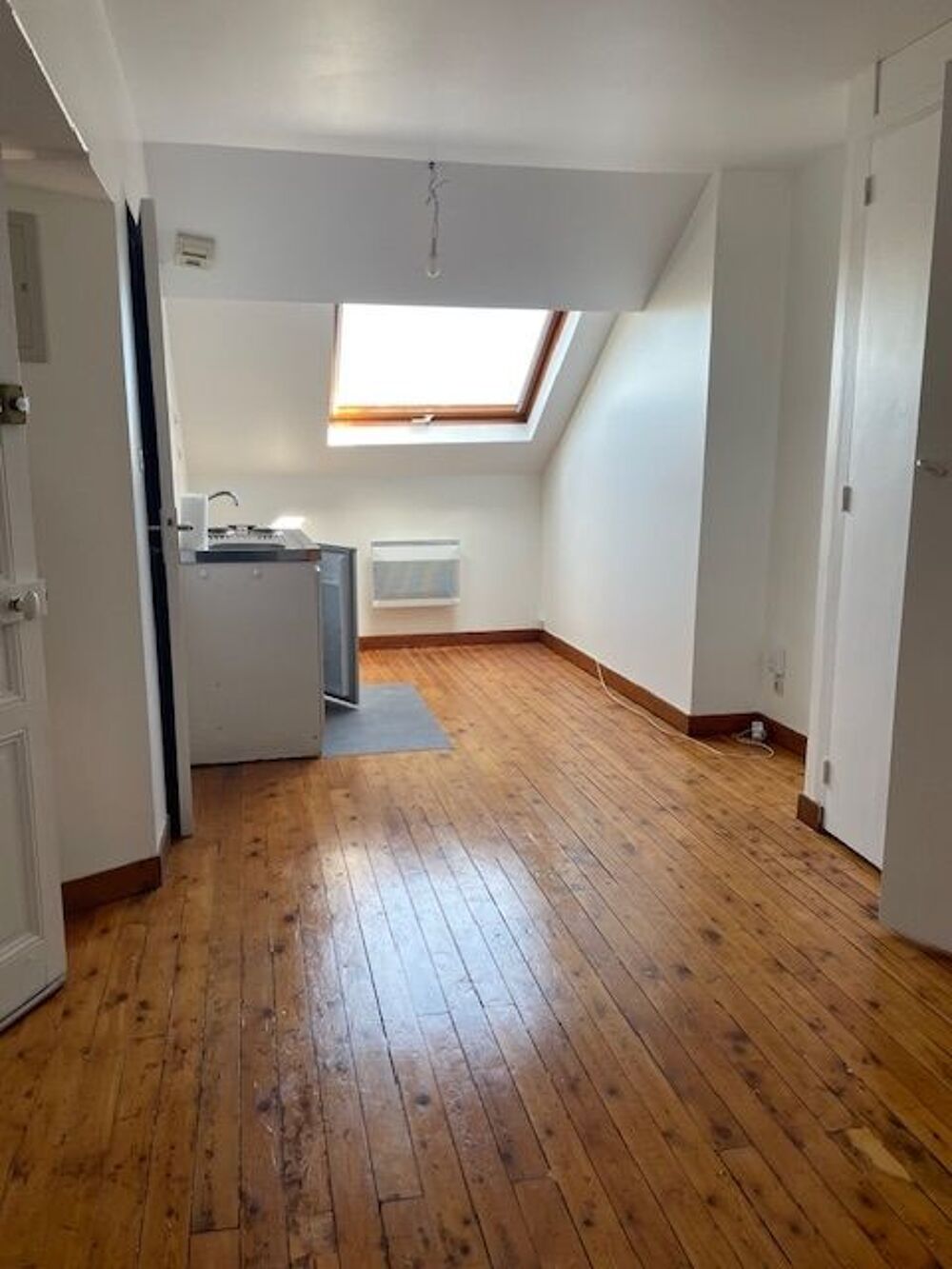 Location Appartement Studio de 24m2 à louer sur Limoges Limoges