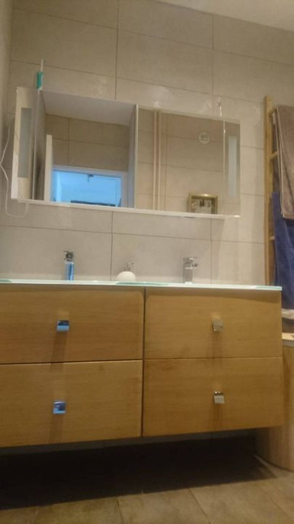 Appartement de 96m2 à louer sur Grenoble