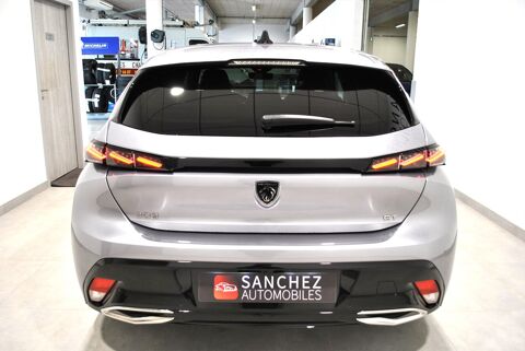 308 III 1.2 PURETECH 130 EAT8 GT 2023 occasion 52000 Chamarandes-Choignes