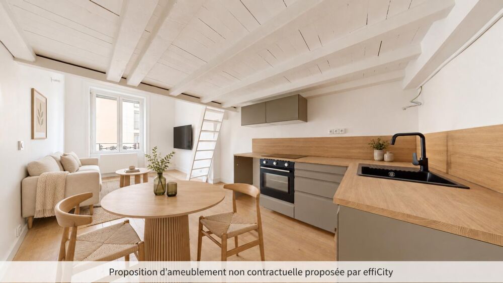 Vente Appartement Appartement Lyon 9