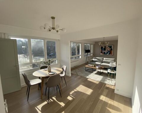   Appartement de 102m2  louer sur Wasquehal Appartement - 5 pice(s) - 102 m