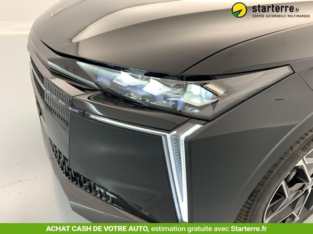 DS4 Hybride 145 e-DCT6 Etoile - Alcantara 2025 occasion 69190 Saint-Fons