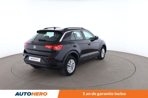 T-ROC 1.0 TSI 115 ch 2018 occasion 92130 Issy-les-Moulineaux