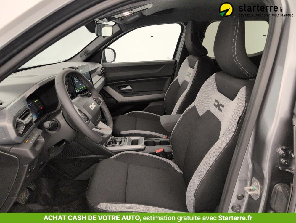 Duster Hybrid 155 Journey 2026 occasion 69190 Saint-Fons