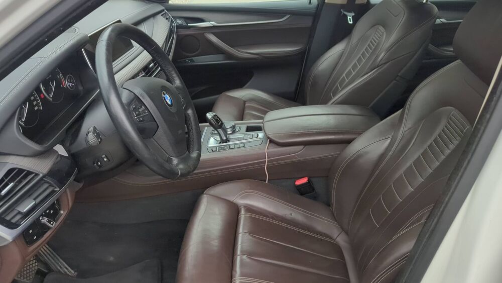 X5 xDrive 40d 313 BVA Exclusive - Automatique Toit ouvrant 2016 occasion 59150 Wattrelos