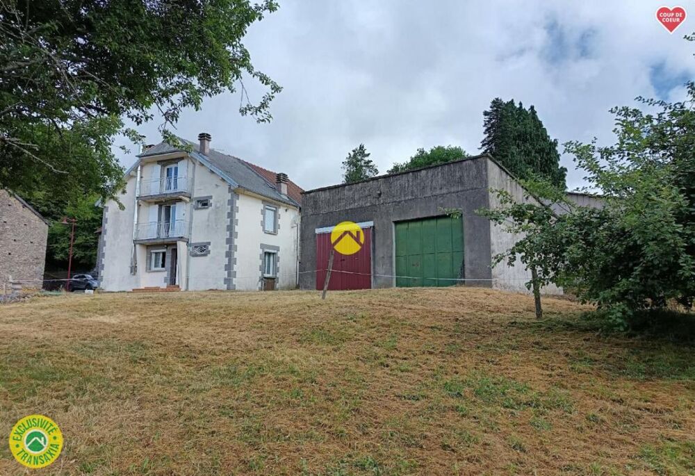 Vente Maison Maison en campagne avec hangar Ceyroux
