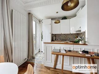  Appartement  vendre 3 pices 52 m