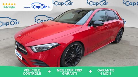 Mercedes Classe A IV 200 163 7G-DCT AMG Line - Automatique Toit ouvrant 2018 occasion Metz 57000