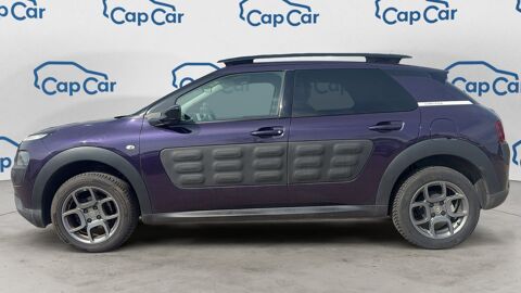 C4 cactus 1.6 BlueHDi 100 Feel 2016 occasion 76580 Le Trait
