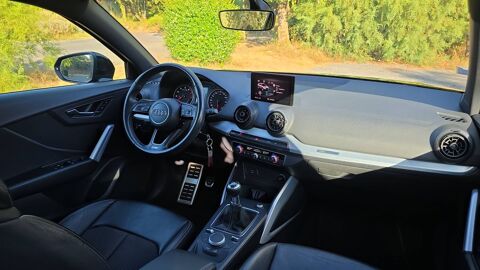 Q2 1.0 TFSI 116 S line 2017 occasion 17300 Rochefort