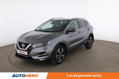Nissan Qashqai 1.3 DIG-T DCT 160 ch 2020 occasion Issy-les-Moulineaux 92130