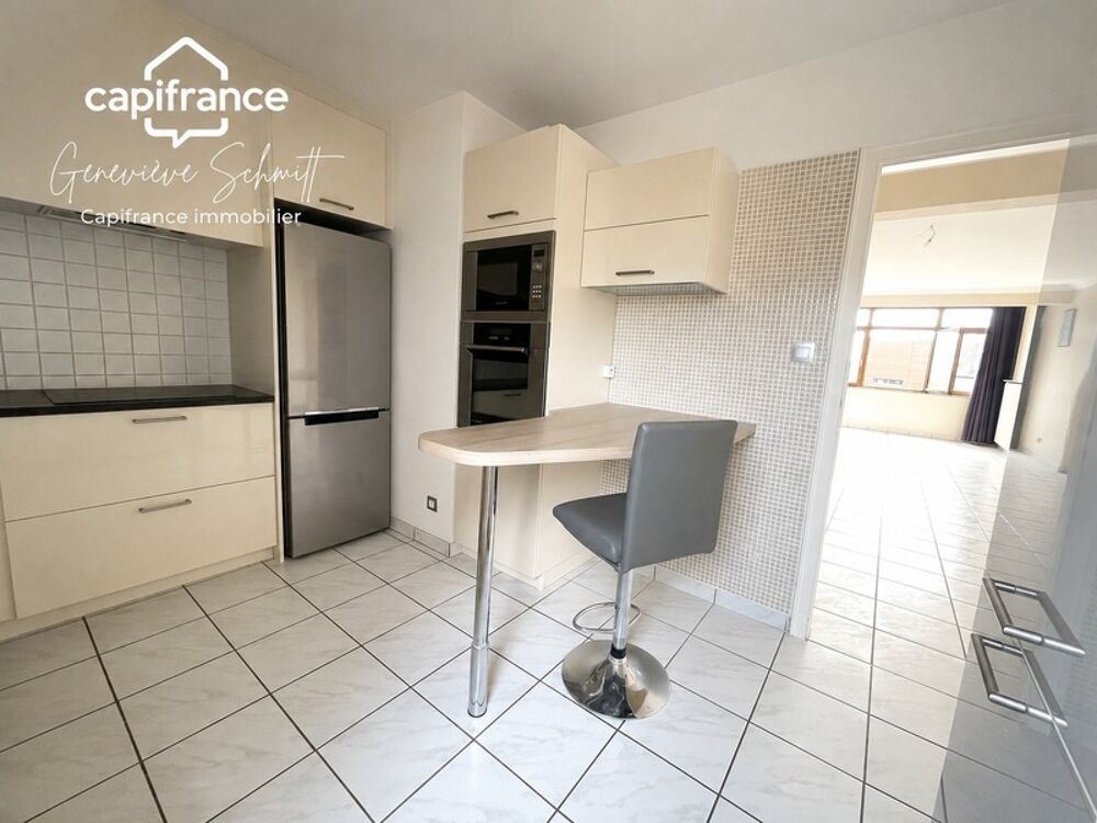 RIBEAUVILLE EN EXCLUSIVITE - APPARTEMENT T5 EN DUPLEX RIBEAUVILLE (68)